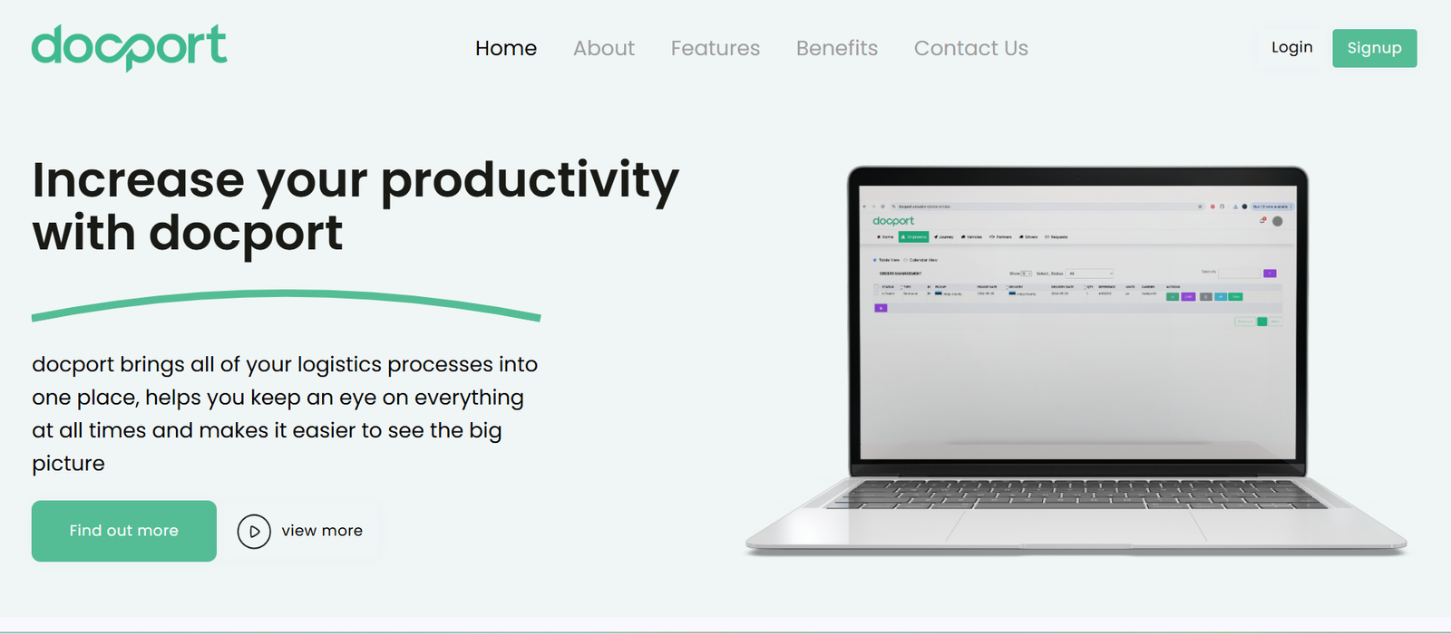 Laravel Multi Authentication - Kashif Ali Portfolio